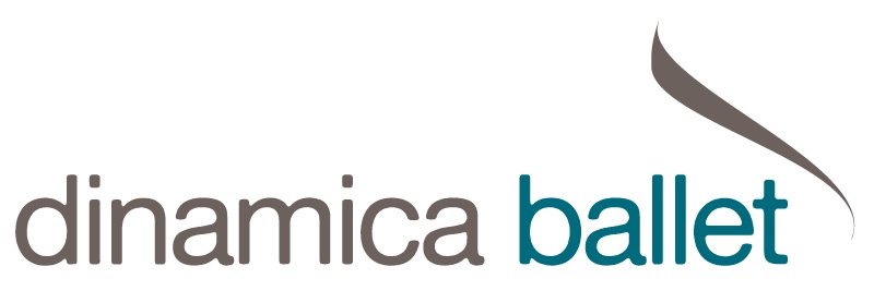 Logotip dinamica ballet